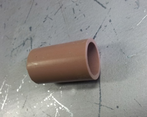 Pipe PVC Ø25x2,5x60mm Cutting Connector Line